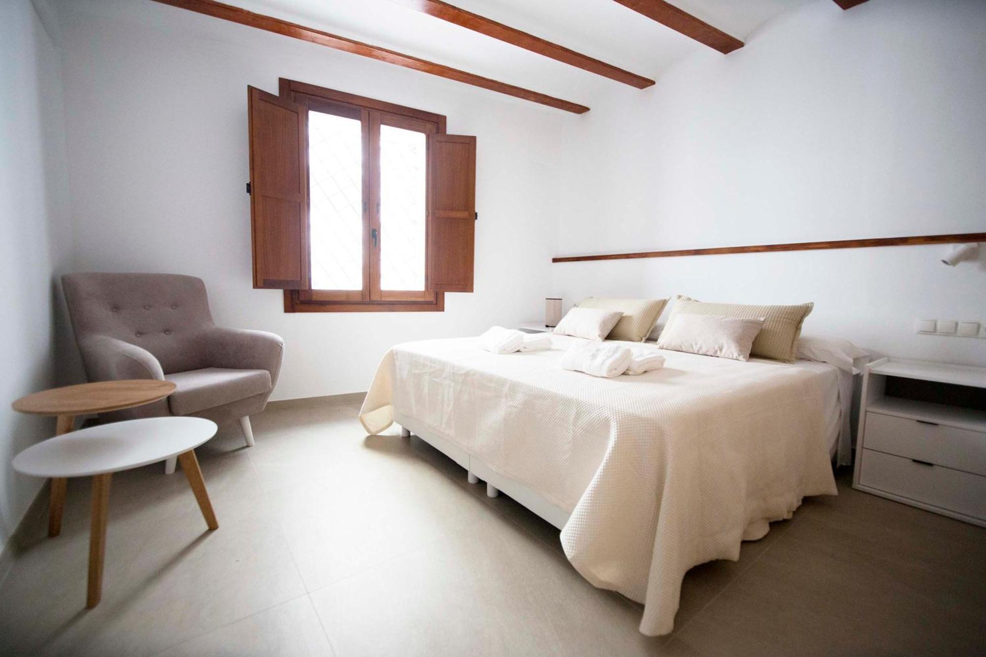Apartamentos Turisticos La Bodegueta Утиел Екстериор снимка