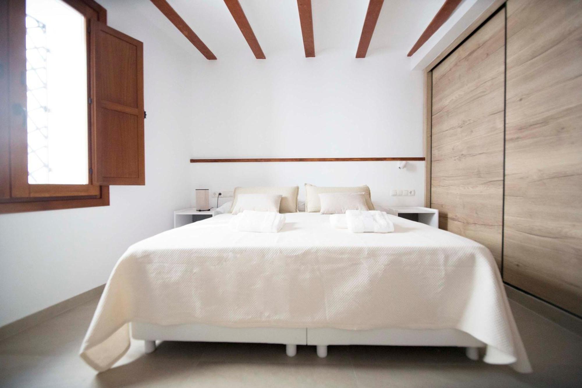 Apartamentos Turisticos La Bodegueta Утиел Екстериор снимка
