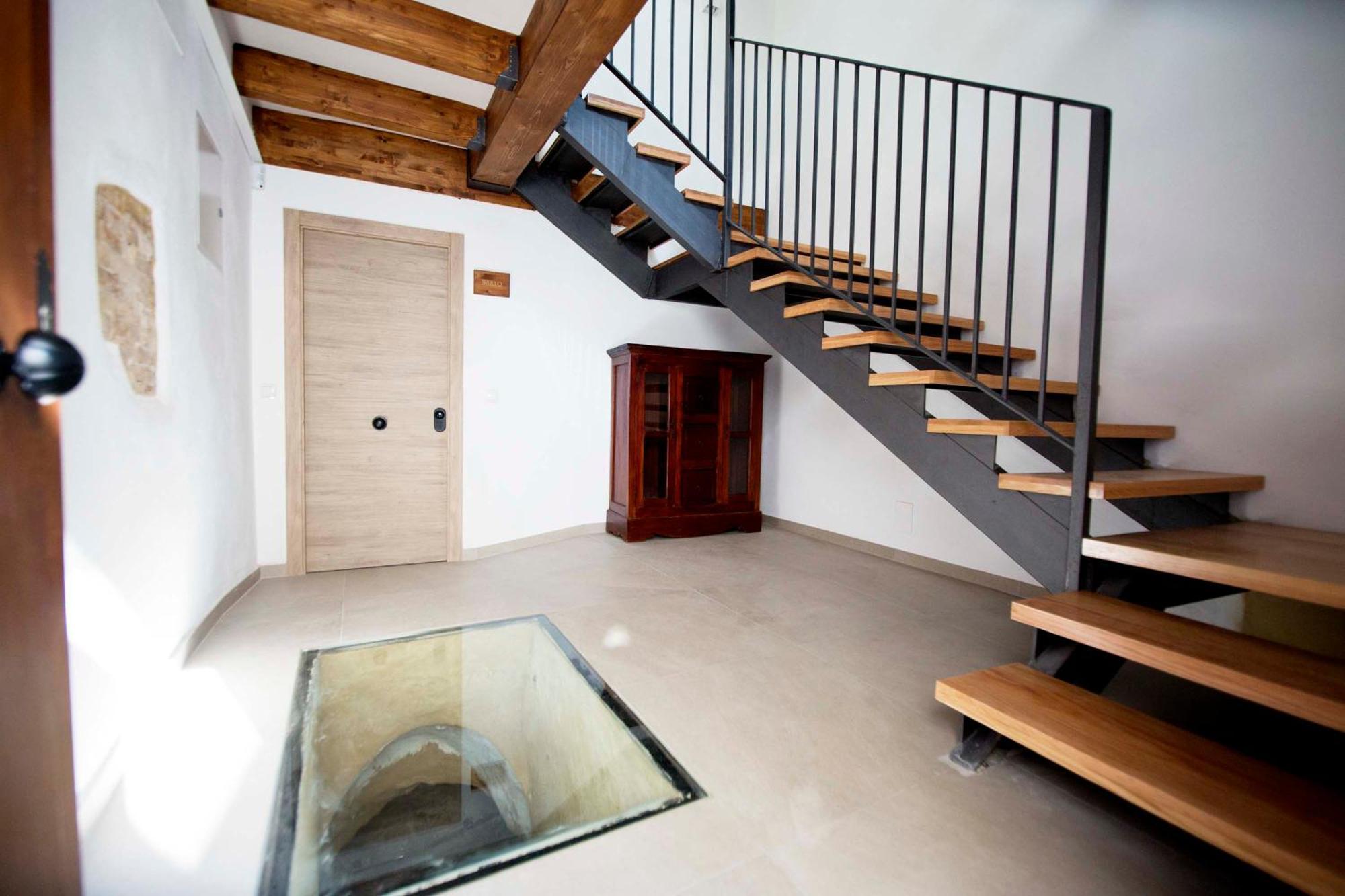 Apartamentos Turisticos La Bodegueta Утиел Екстериор снимка