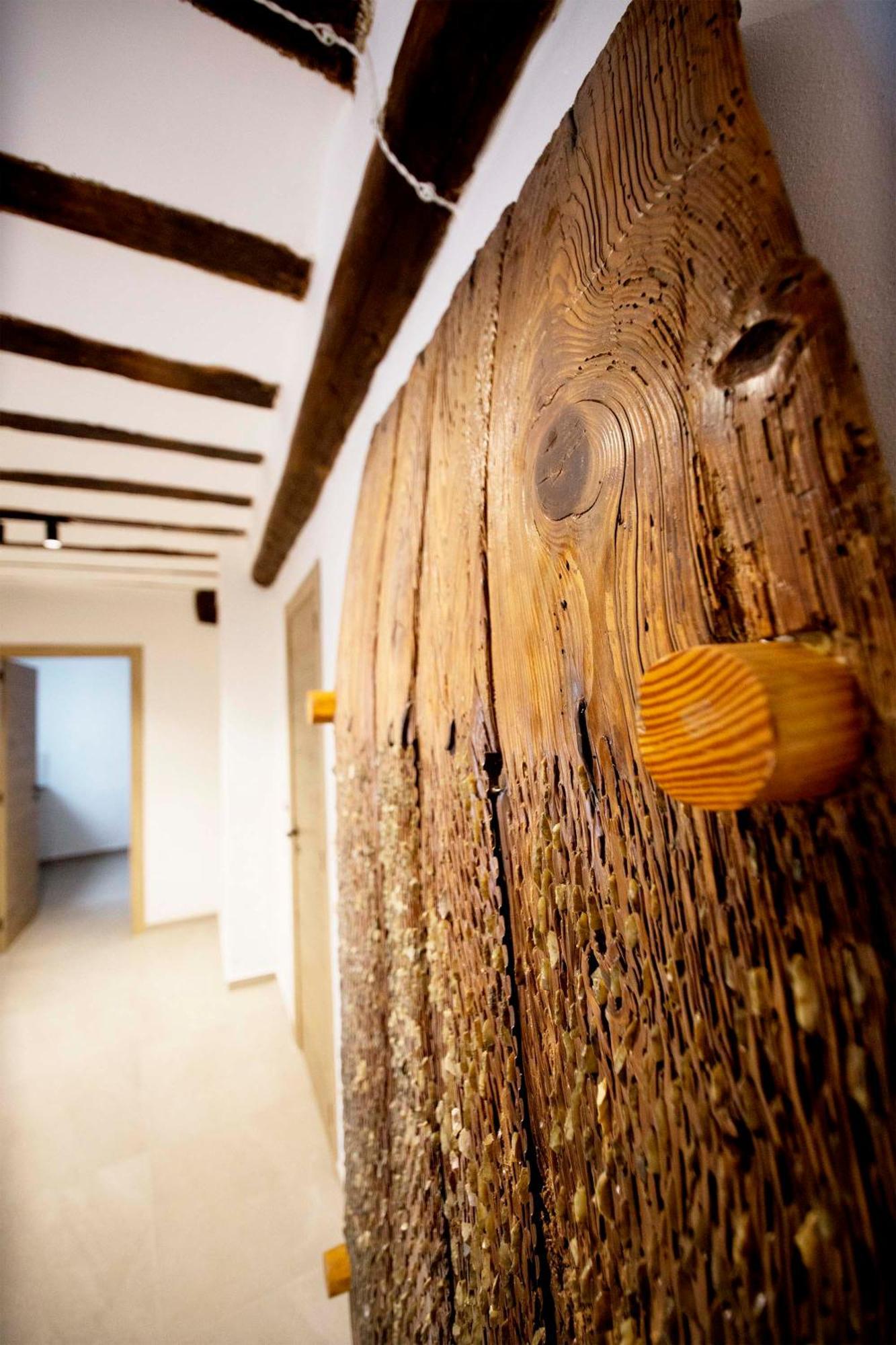 Apartamentos Turisticos La Bodegueta Утиел Екстериор снимка